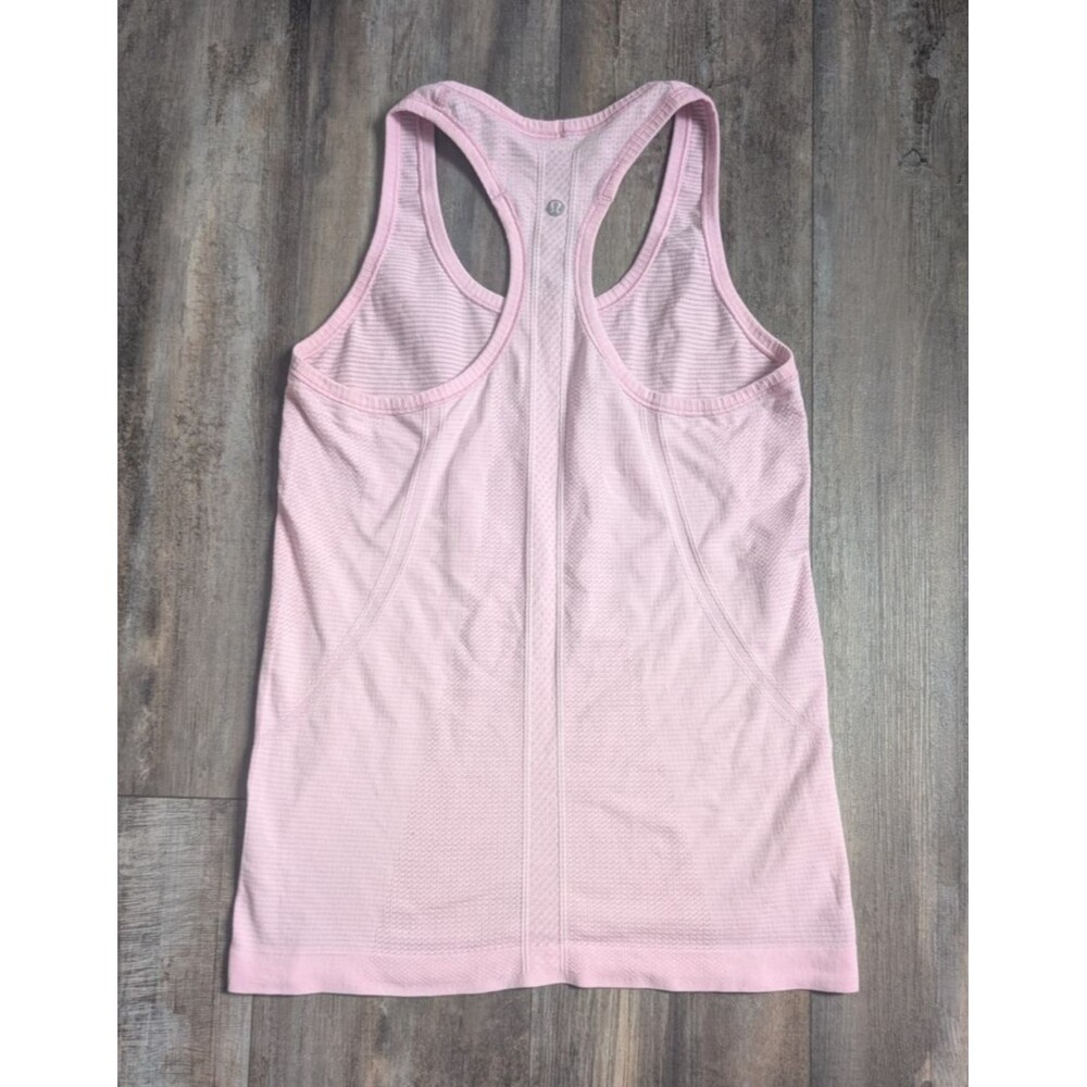 Lululemon Racerback Tank Tops Women’s 6-8 tops Lot of 5 Reseller Bundle Medium - Picture 9 of 11